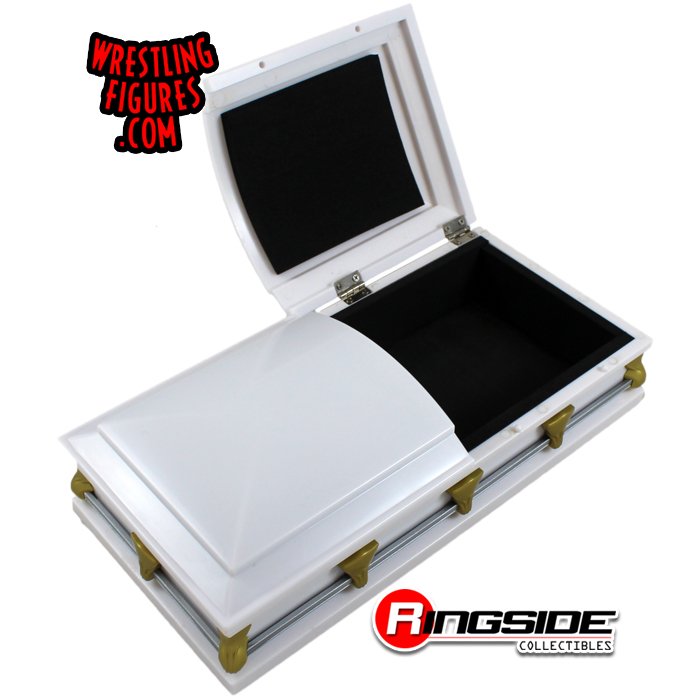 wwe toy casket