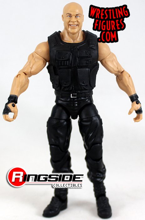 Shield Kurt Angle - Ringside Collectibles Exclusive WWE Toy 