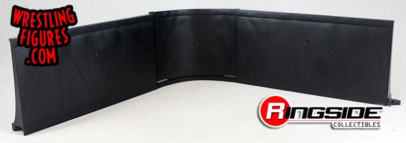 Ringside collectibles store barricade