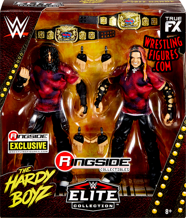 wwe ringside exclusive