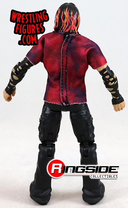 Hardy boyz store figures