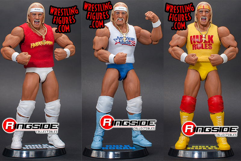 storm collectibles hulk hogan