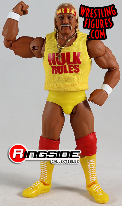 Hulk Hulk - Ringside Exclusive Toy Wrestling Action Figure by Collectibles!