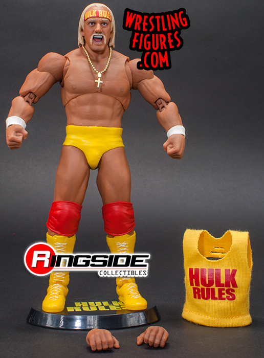 storm collectibles hulk hogan