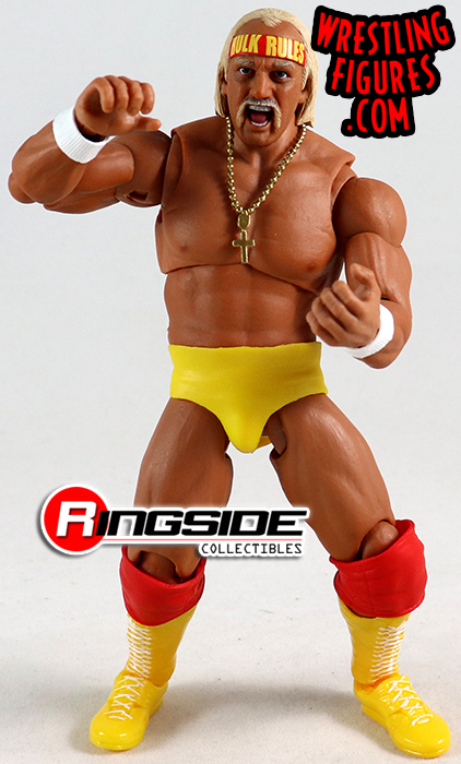 Hulk Hulk - Ringside Exclusive Toy Wrestling Action Figure by Collectibles!