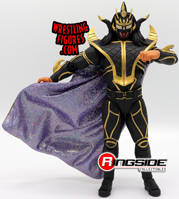 jushin liger action figure