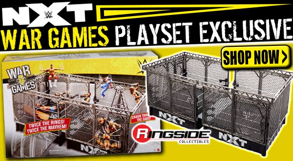 ringside collectibles barricade