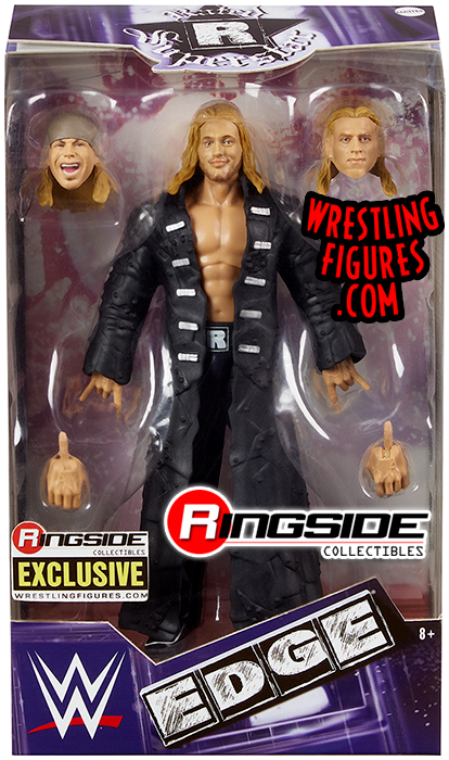 edge action figure