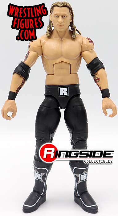 Ringside Collectibles Exclusive WWE Elite Mattel *IN HAND* Edge 3 In 1 