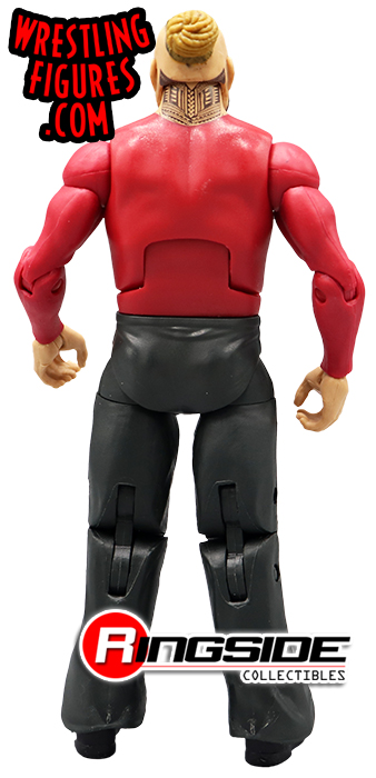 WWE Mattel Elite Custom Firefly Funhouse Shirt for Bray Wyatt Wrestling Figure 