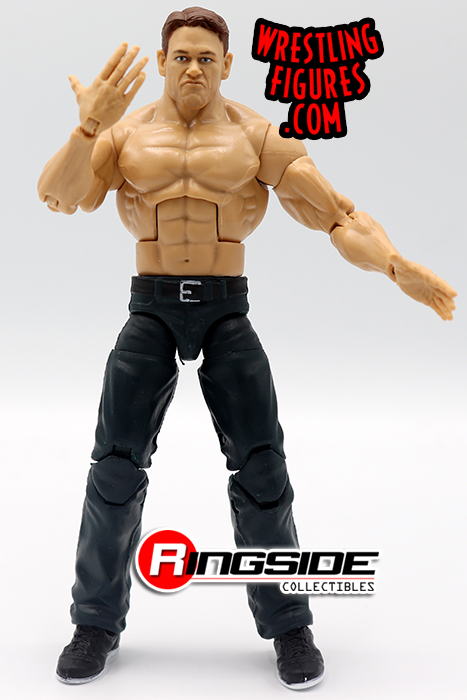 Nwo John Cena Wwe Elite Ringside Exclusive Wwe Toy Wrestling Action Figure By Mattel