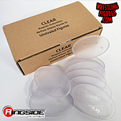 Image (Clear) 30-Pack Display Stands for Unrivaled Figures - Ringside Exclusive
