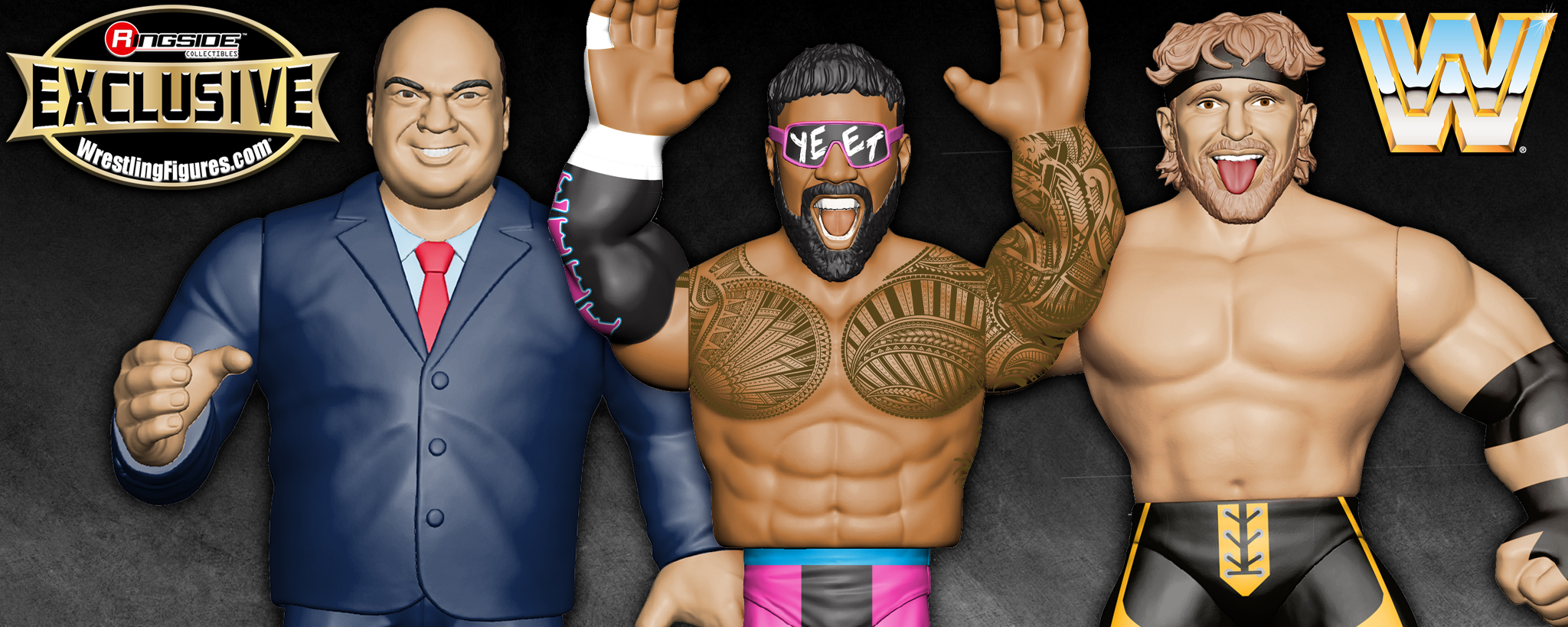 WWE 2026 Retros (Wave 2) Ringside Exclusive