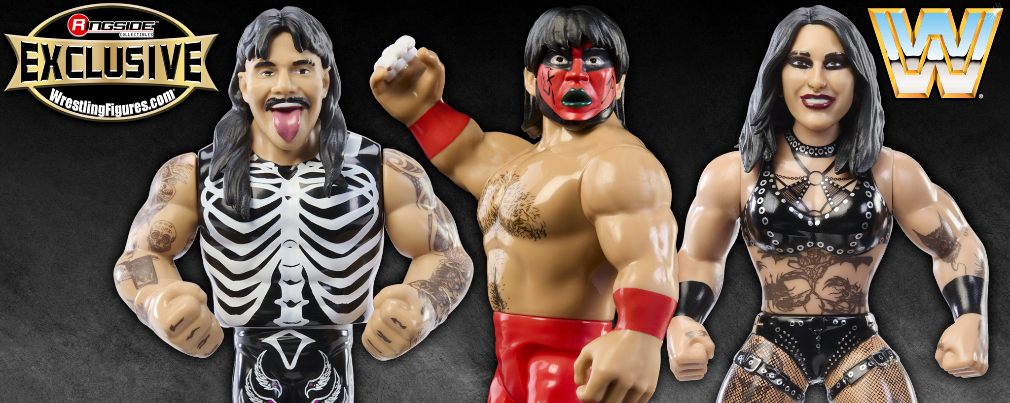 WWE 2026 Retros (Wave 3)