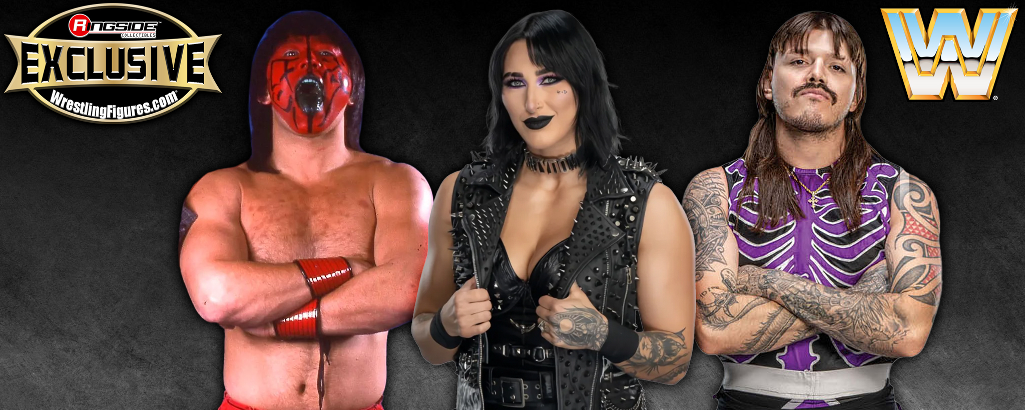 WWE 2026 Retros (Wave 3)