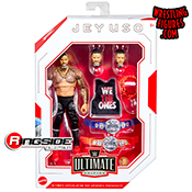 The Usos Bloodline WWE Ultimate Edition 2 Pack Ringside