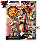 Image (Variant - Red Cat) Hiromu Takahashi - New Japan Retro Ringside Exclusive