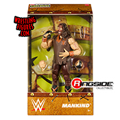 Image Mankind (Brown) - WWE Elite Ringside Exclusive