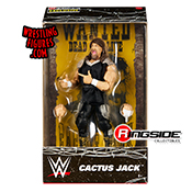 Image Cactus Jack (WCW) - WWE Elite Ringside Exclusive