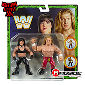 Image Triple H & Chyna - WWE Retro 2-Pack Ringside Exclusive