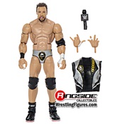 Image Damaged Packaging - LA Knight - WWE Defining Moments Ringside Exc