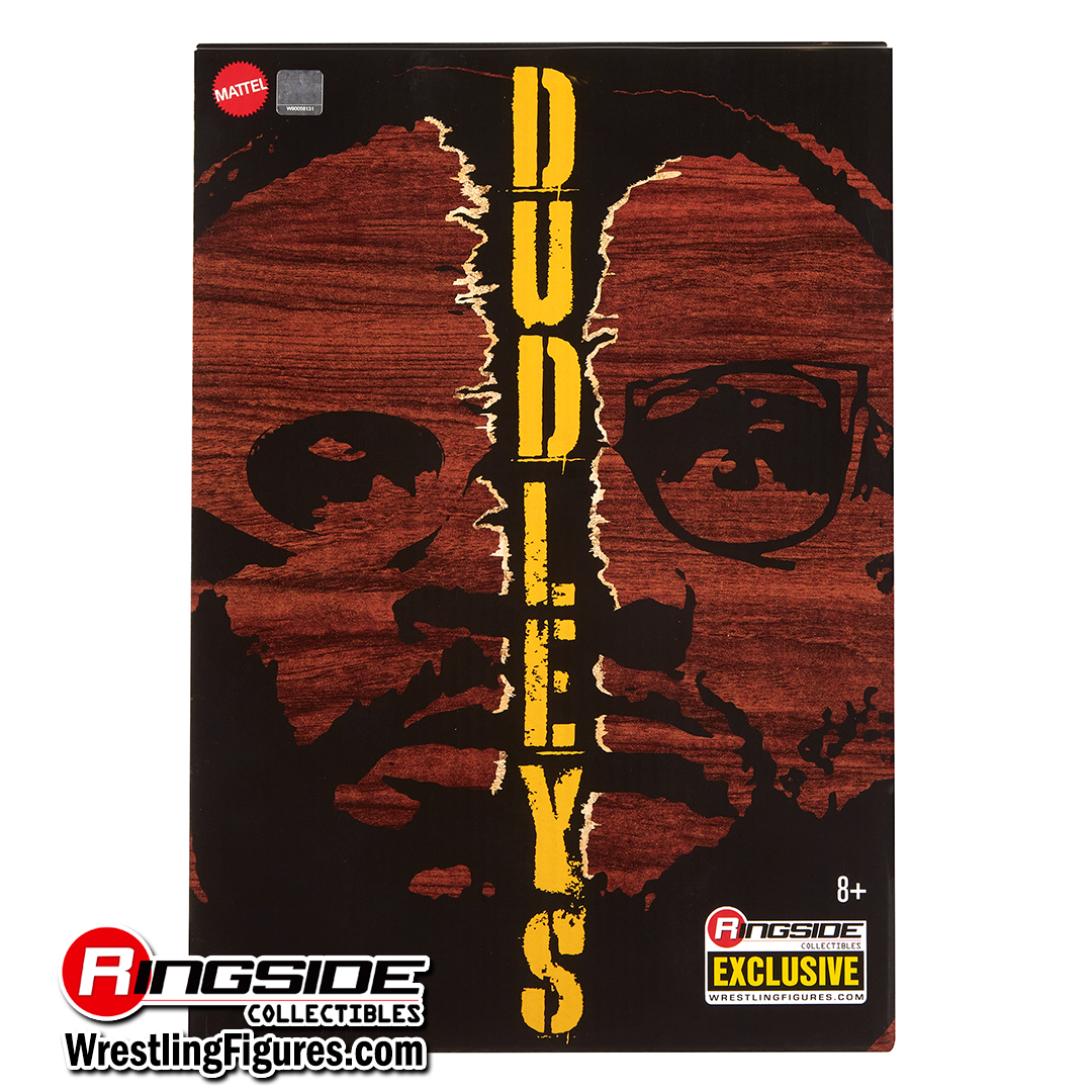 Image Dudley Boyz (Blue Camo) - WWE Ultimate Edition 2-Pack Ringside Exclusive