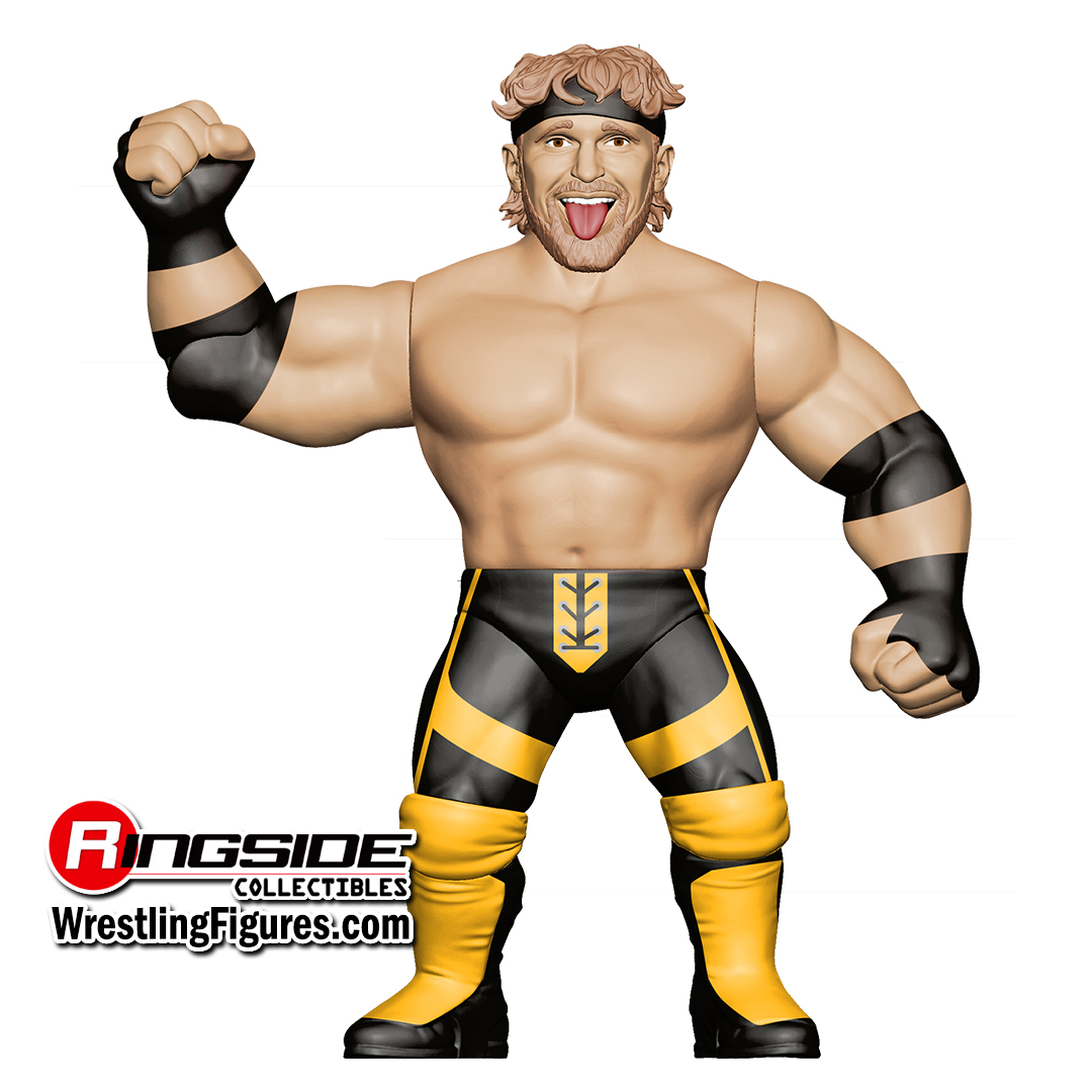 Image Logan Paul - WWE 2026 Retros (Wave 2) Ringside Exclusive