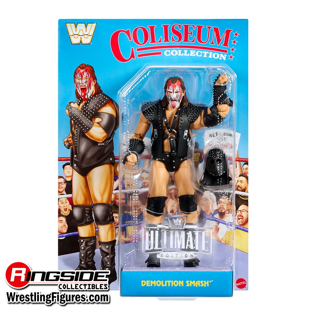 Coliseum Collection) Demolition (Ax & Smash) - WWE Ultimate