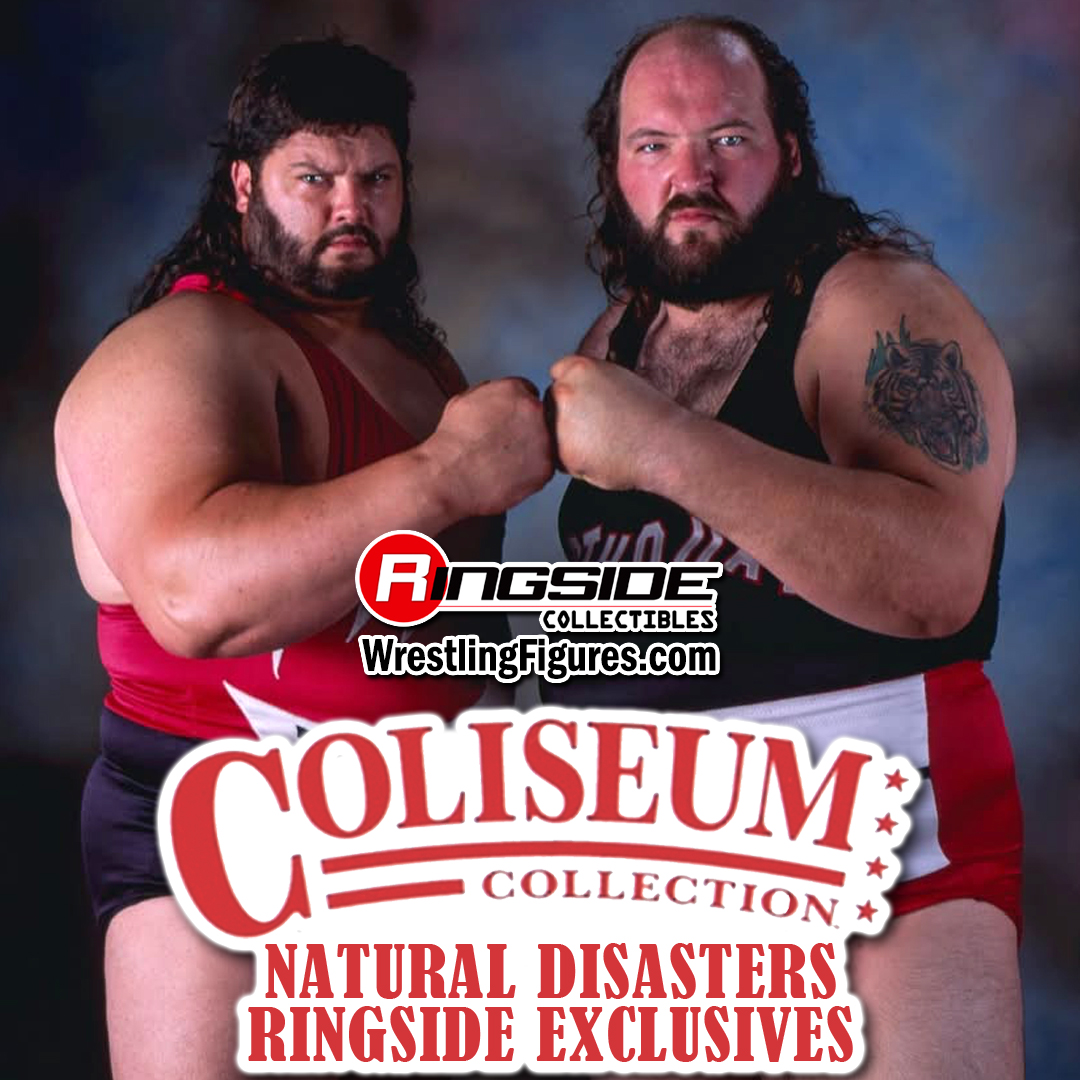 Shop Natural Disasters Coliseum Collection Now