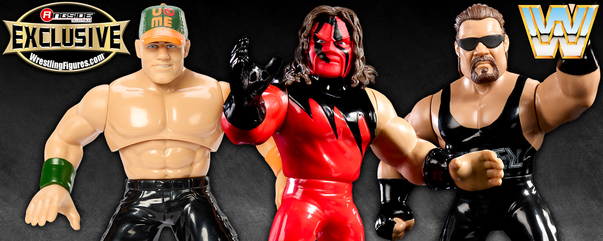 (Best of Wave 1) - WWE Retros