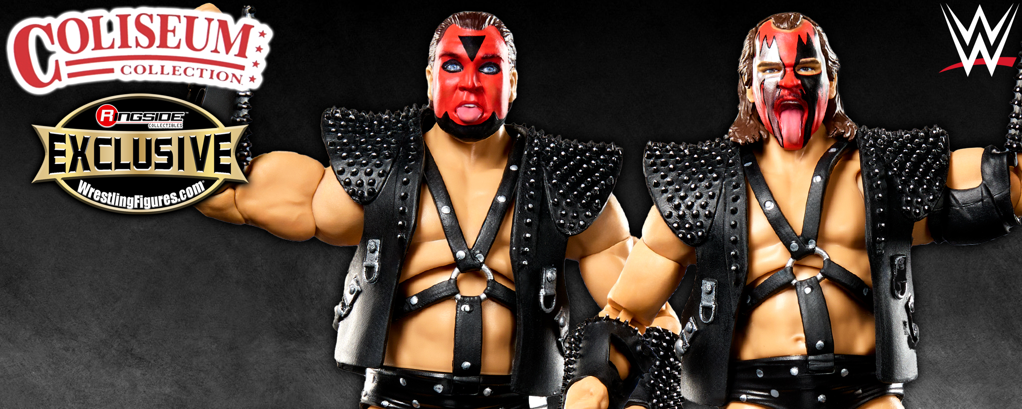 (Coliseum Collection) Demolition (Ax & Smash)