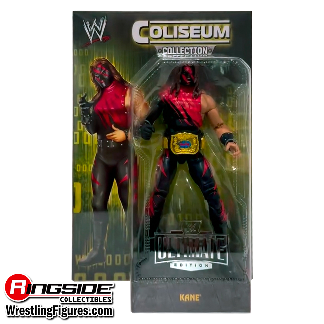 Image Kane - WWE Coliseum Collection Ringside Exclusive