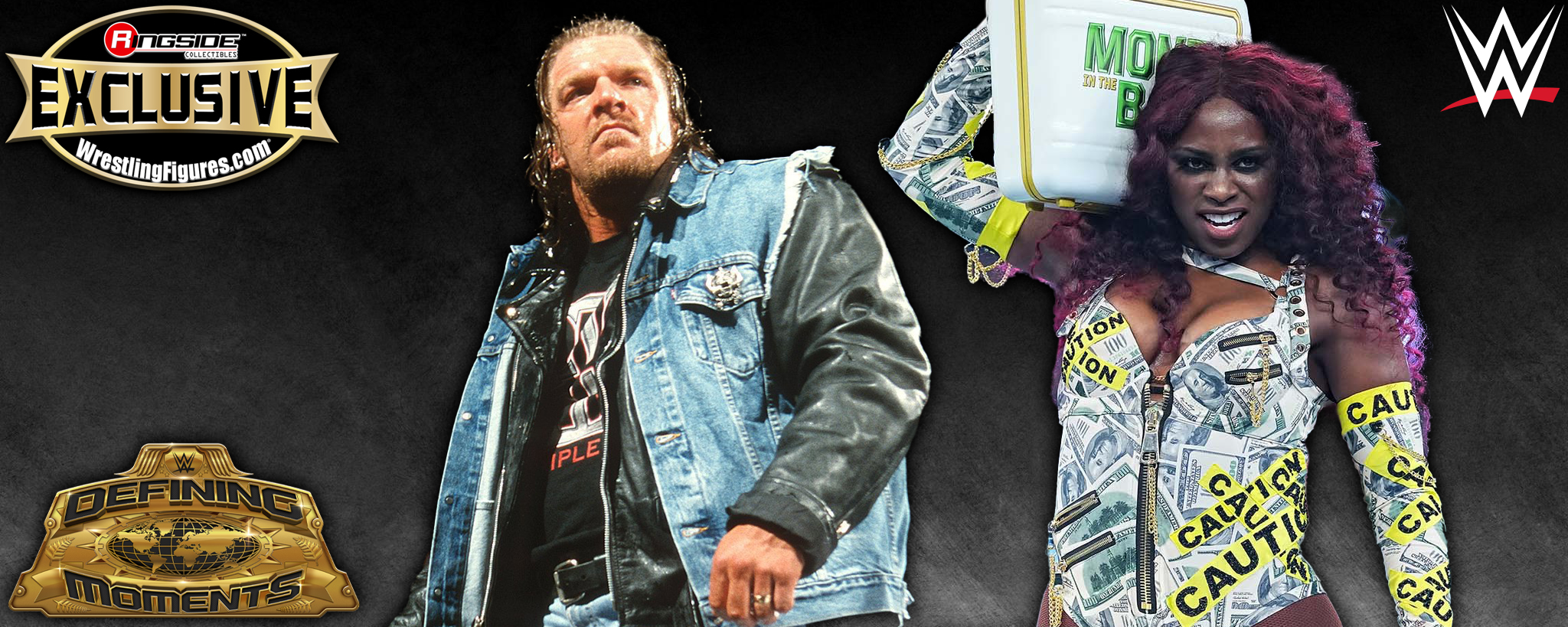 WWE 2027 Defining Moments (Wave 1)