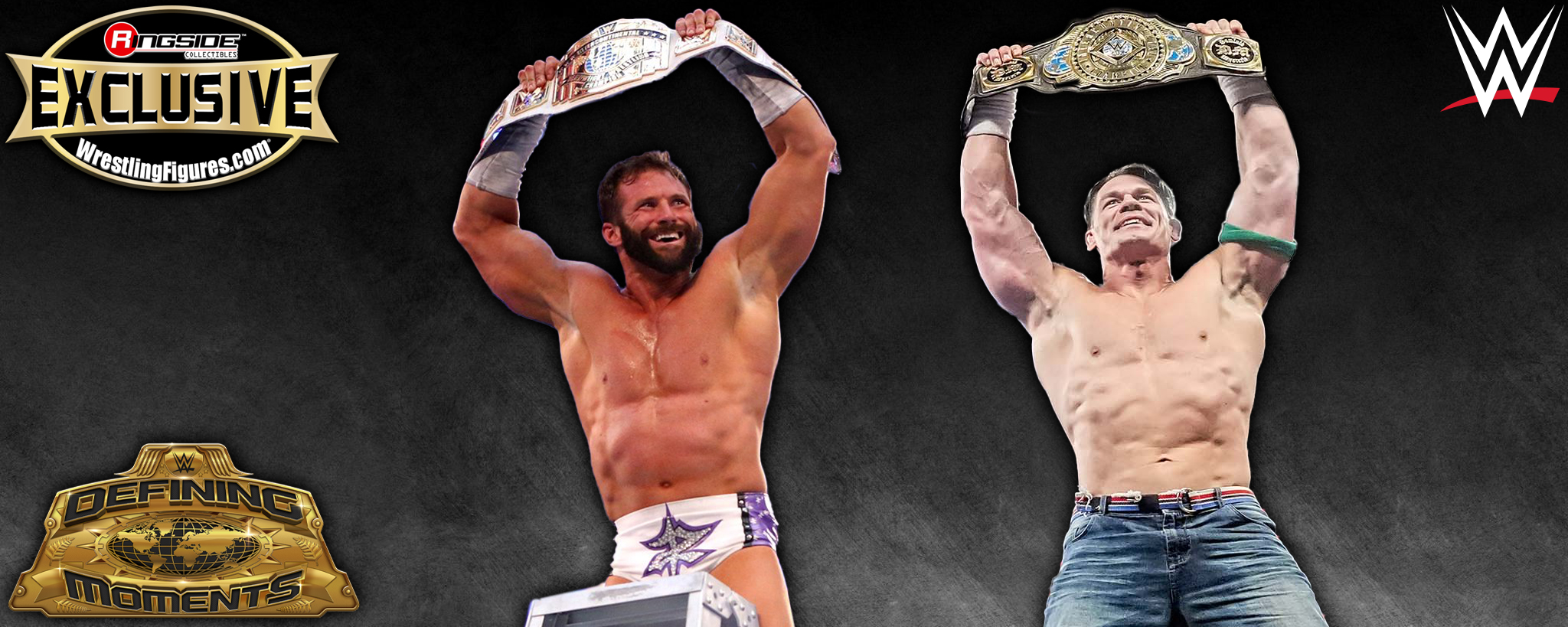 WWE Defining Moments