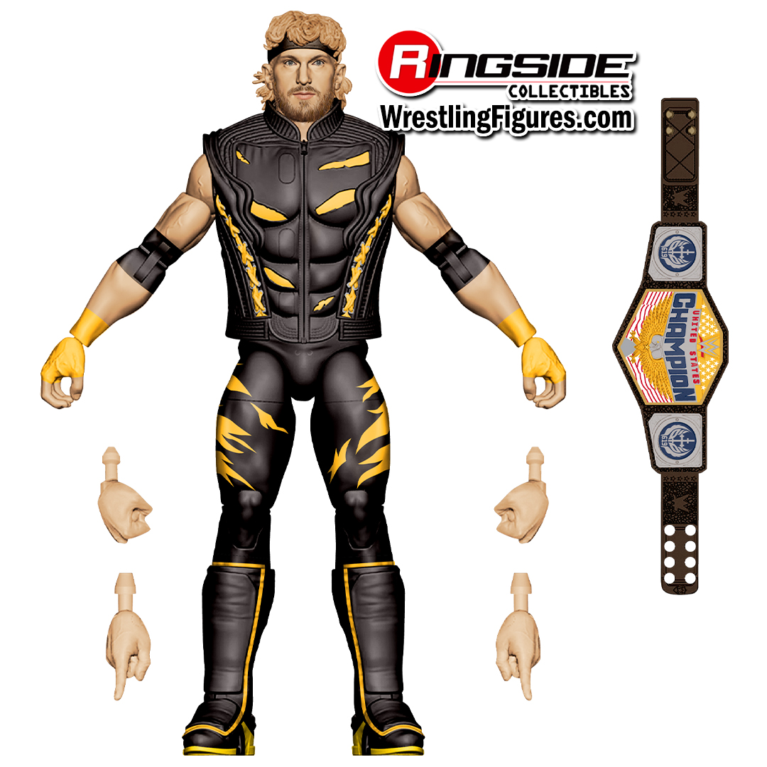 Image Logan Paul (US Title) - WWE Defining Moments Ringside Exclusive