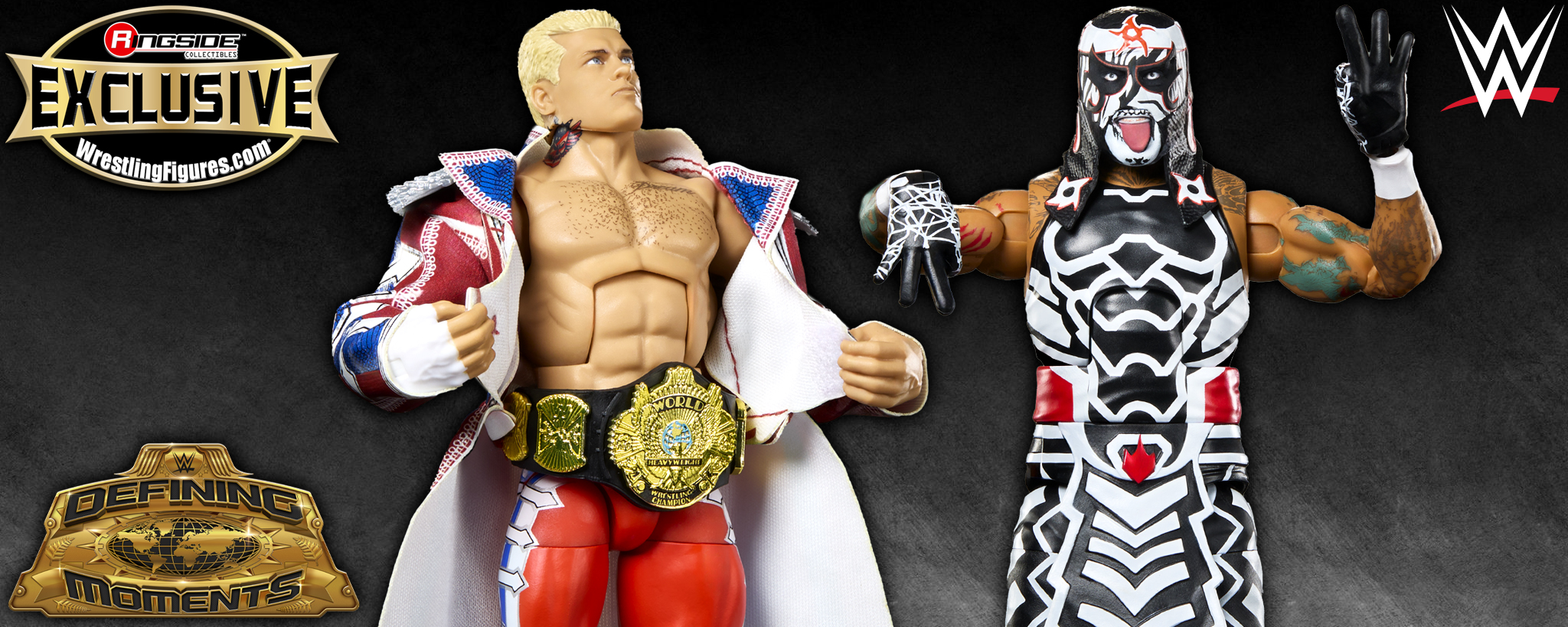 WWE 2026 Defining Moments (Wave 2)