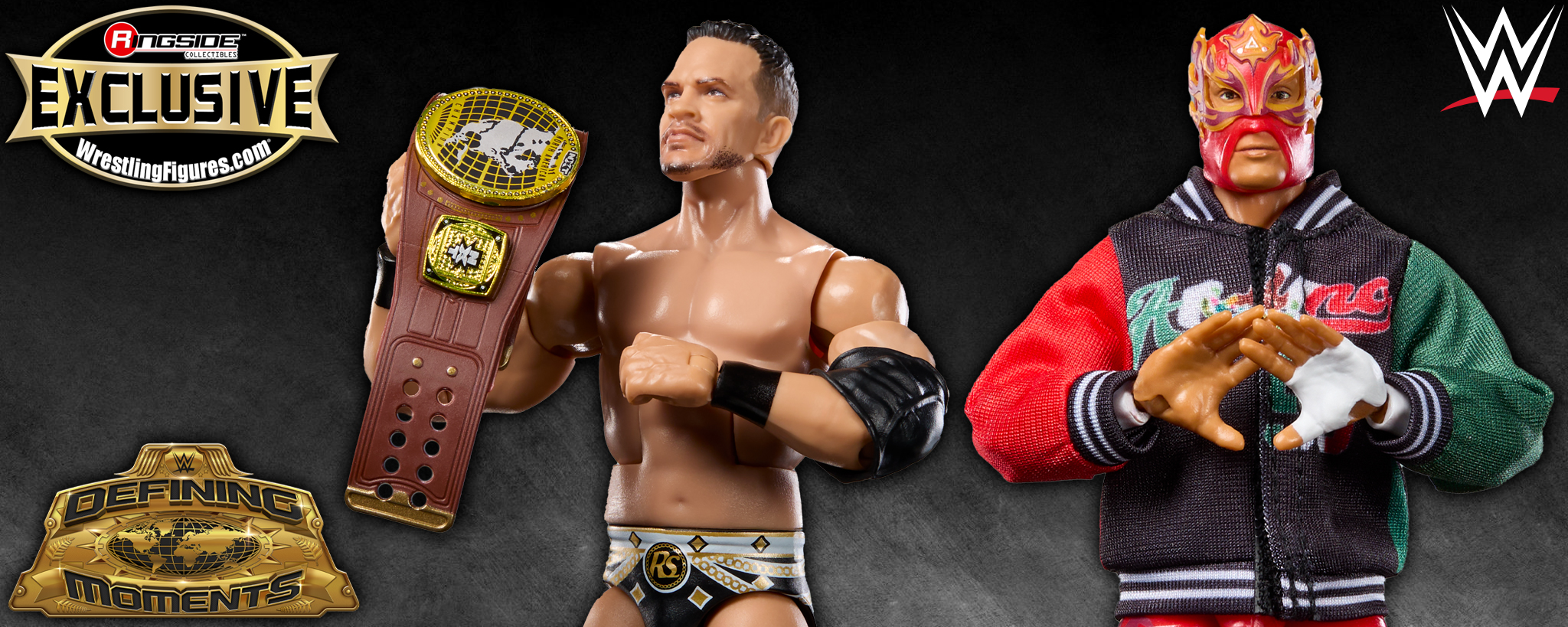 WWE 2026 Defining Moments (Wave 3)