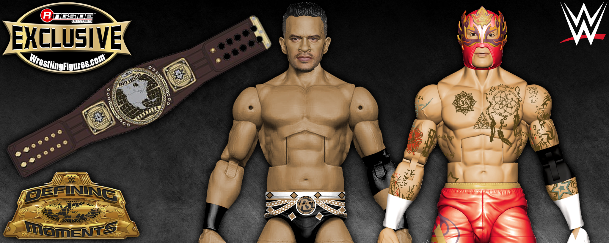 WWE 2026 Defining Moments (Wave 3)