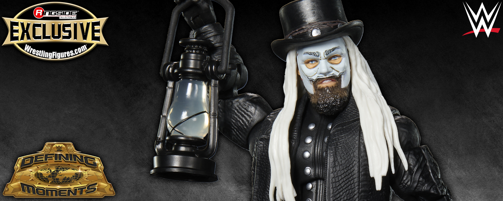 Uncle Howdy - WWE Defining Moments