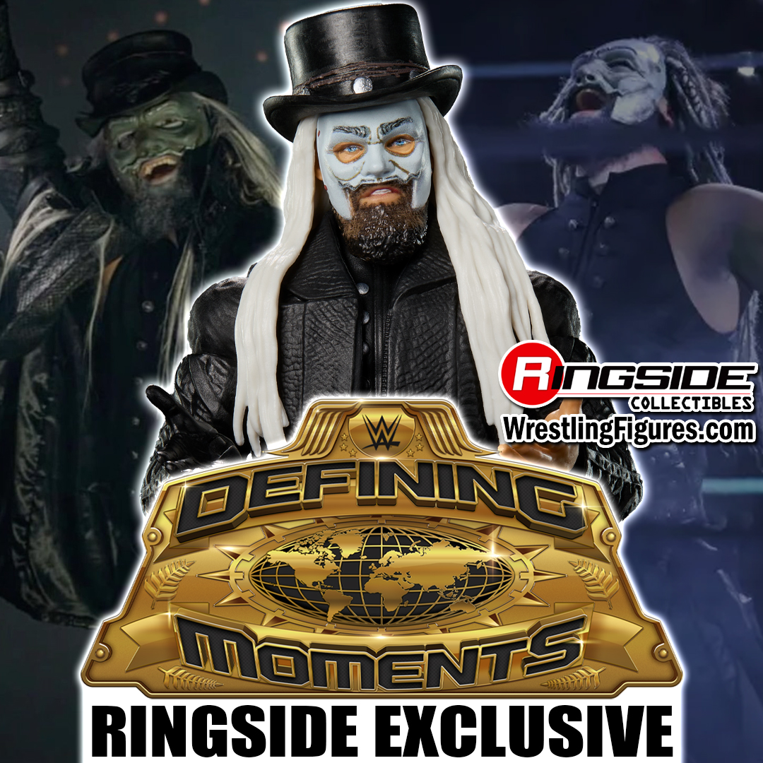 Shop Uncle Howdy - WWE Defining Moments Now