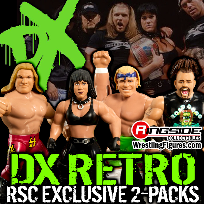 Shop DX Retro 4-Pack Now