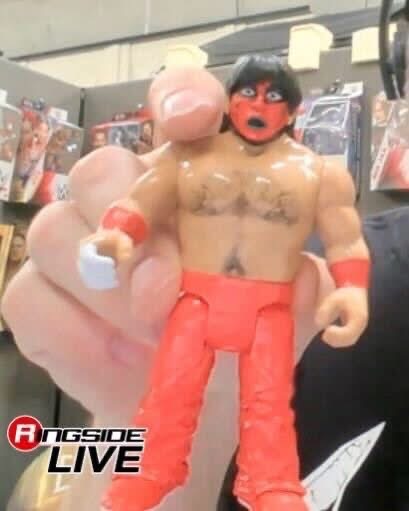Image Great Muta (with Mist) - WWE 2026 Retros (Wave 3) Ringside Exclusive
