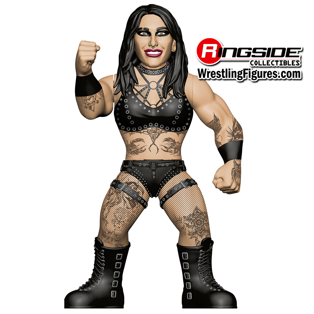 Image Rhea Ripley - WWE 2026 Retros (Wave 3) Ringside Exclusive