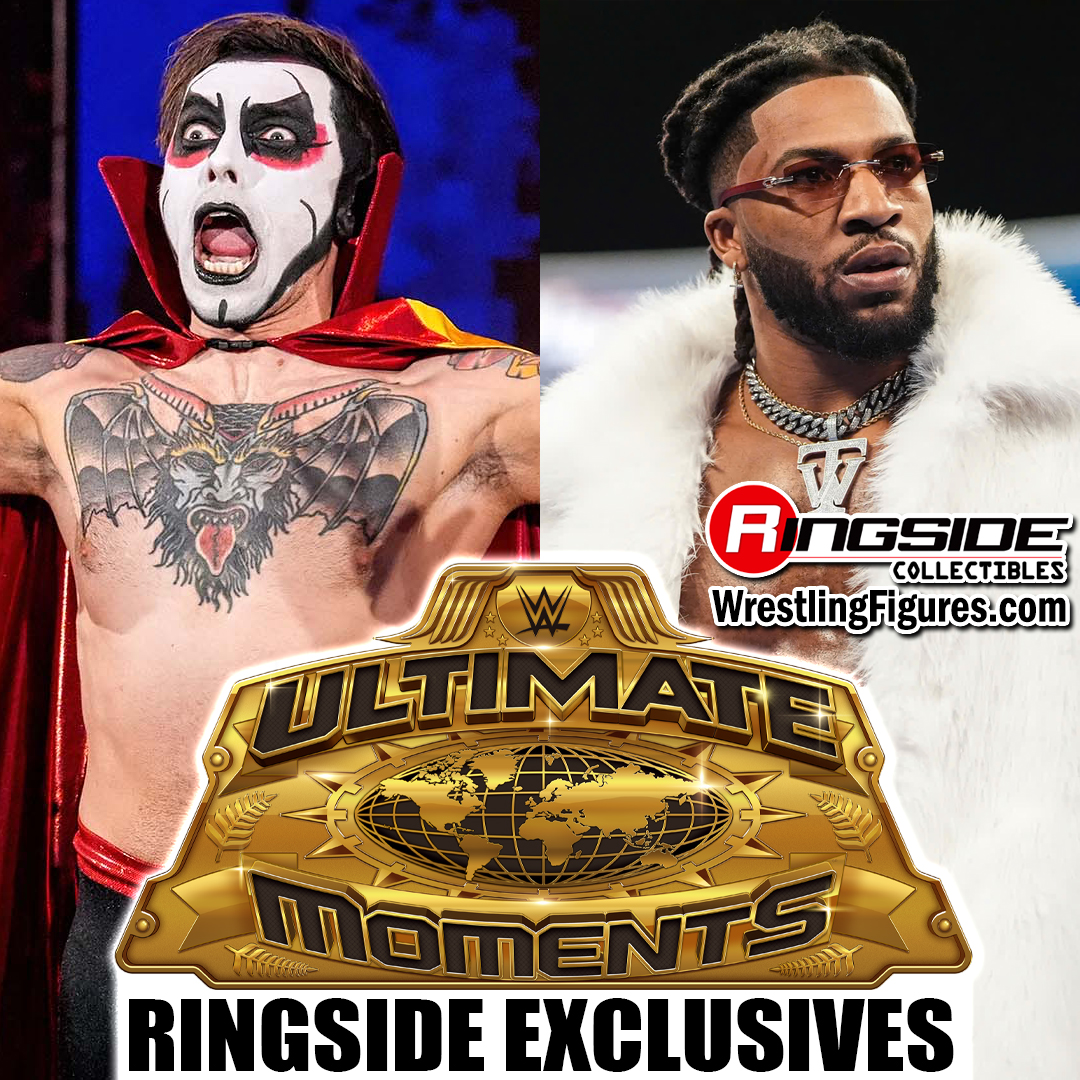 Shop WWE 2027 Ultimate Moments (Wave 2) Now