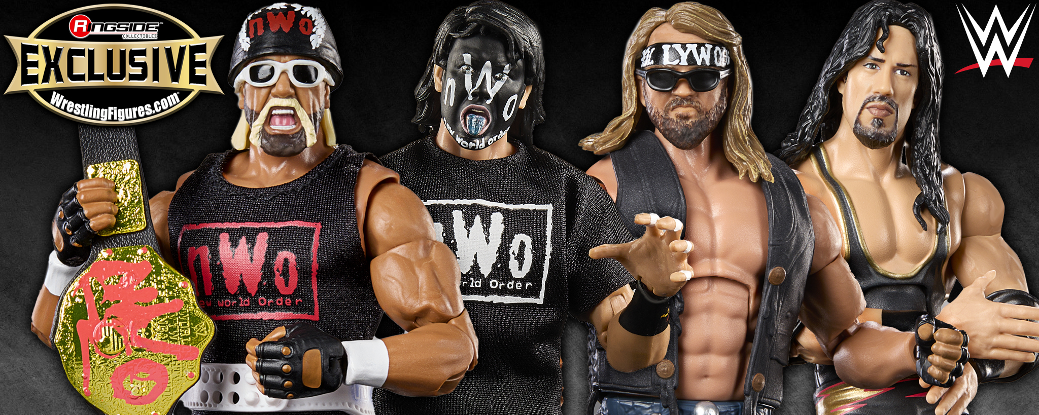 WWE From the Vault Series 7