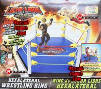 Lucha shop underground toys