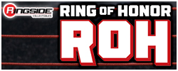 Ring of Honor (ROH) Toy Wrestling Action Figures by Jazwares