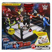 Wwe tough talkers on sale wrestling ring