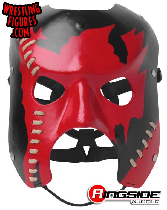 Specialisere mord teenagere Kane (Version 1) - Adult Size Replica Mask | Ringside Collectibles