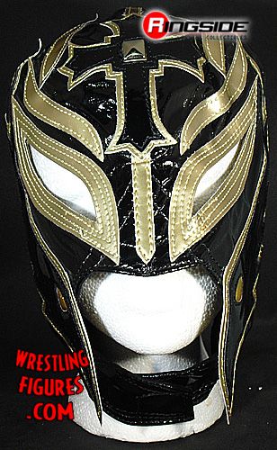 Rey Mysterio Black Gold (Kids Size Replica | Ringside Collectibles